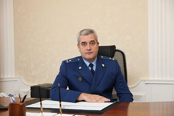 Прокурором Дагестана назначен прокурор Абакана