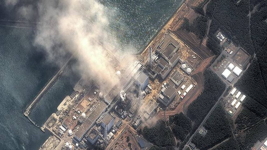 Загрязненную воду с Фукусимы-1, возможно, придется разбавлять и сливать в океан