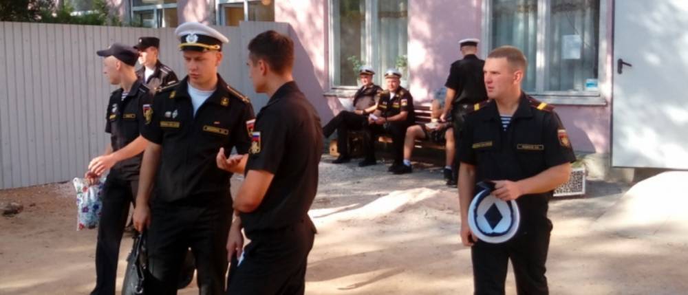 Черноморский флот выбрал Севастополю законодательное собрание
