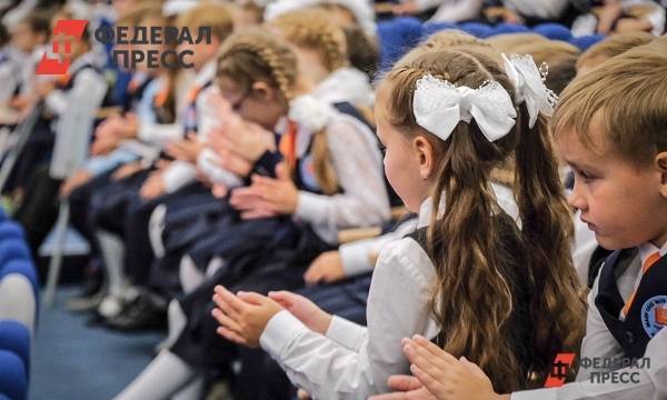 Более 160 тысяч российских детей подготовились к школе благодаря ЕР