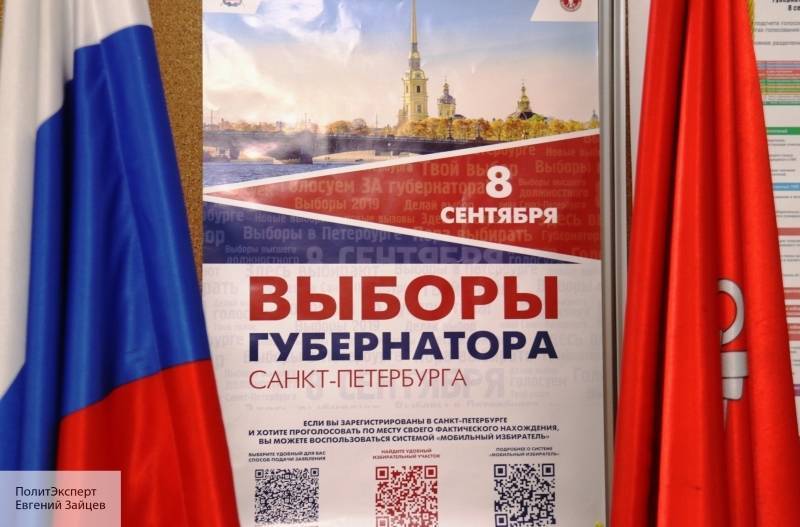 Эксперт высоко оценил прозрачность и честность губернаторских выборов в Петербурге