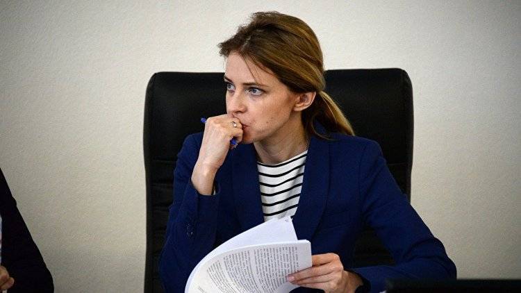 "Ни один танк не поможет": Поклонская о планах Сенцова вернуться в Крым