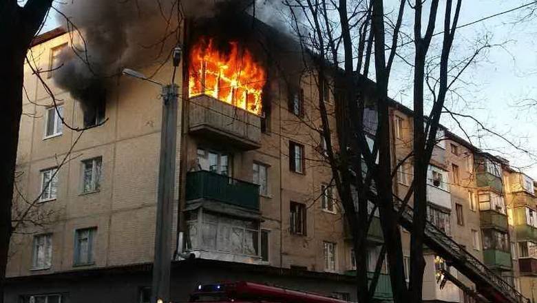 В Москве пенсионерка заживо сожгла двух собутыльников