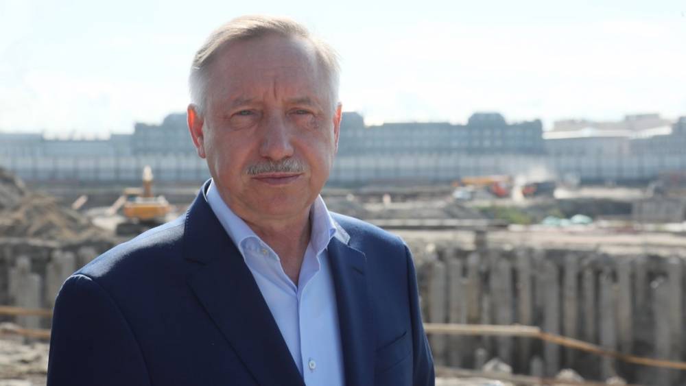 Беглов расставил приоритеты в работе правительства Петербурга до конца 2019 года