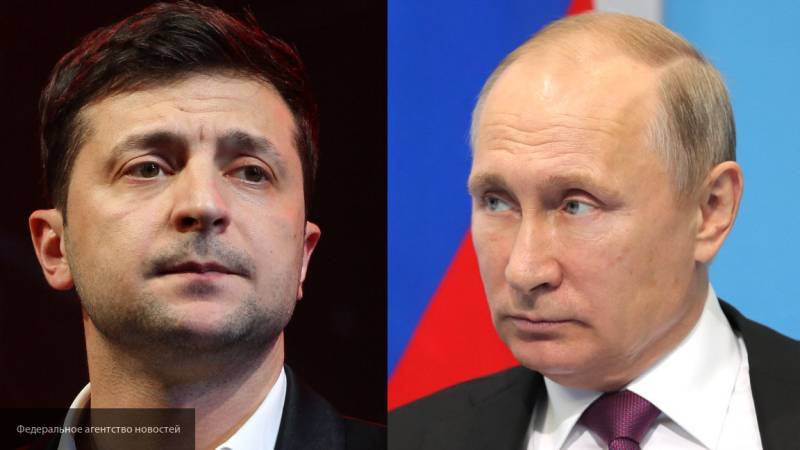 Заявившего о "подчинении" России Киеву украинца Скабеева и Попов поставили в тупик
