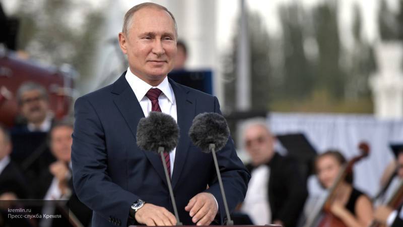 Путин предложил трех кандидатов на пост главы Крыма