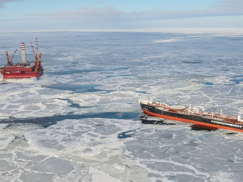 Глава Роснедр назвал «не сладкими» остатки арктического шельфа РФ