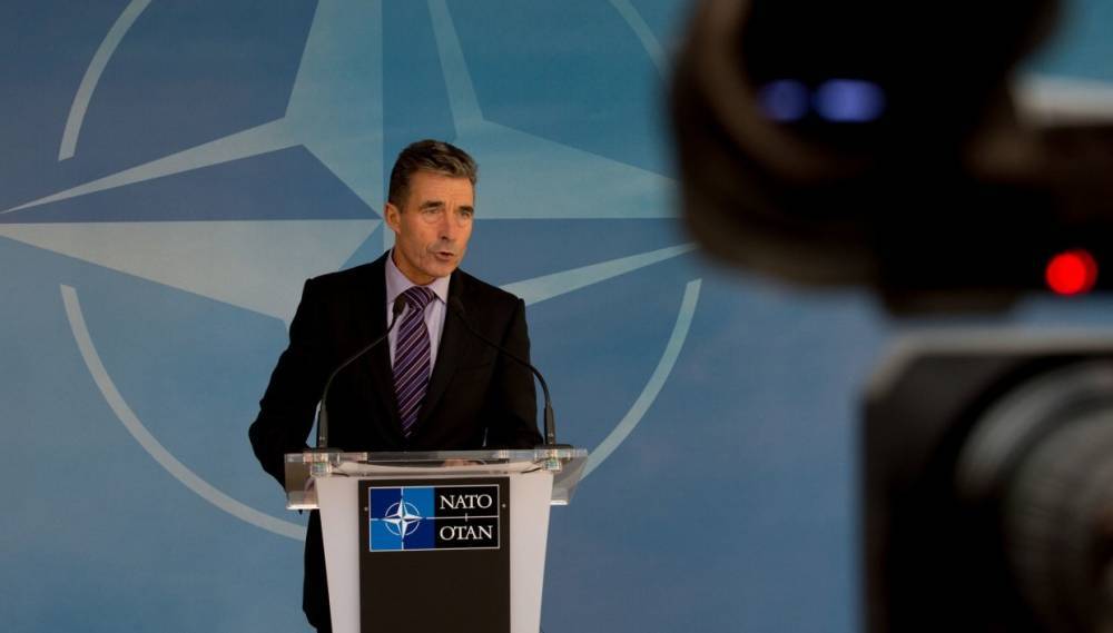 Расмуссен предложил Грузии отказаться от Абхазии и Южной Осетии ради членства в НАТО