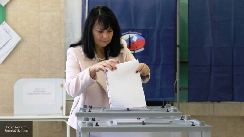 Более 75 процентов уже проголосовали на электронных участках выборов в Мосгордуму
