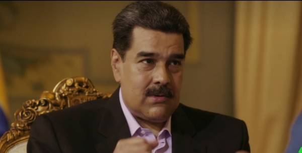 Мадуро собрал Совет безопасности для обсуждения ситуации в Венесуэле
