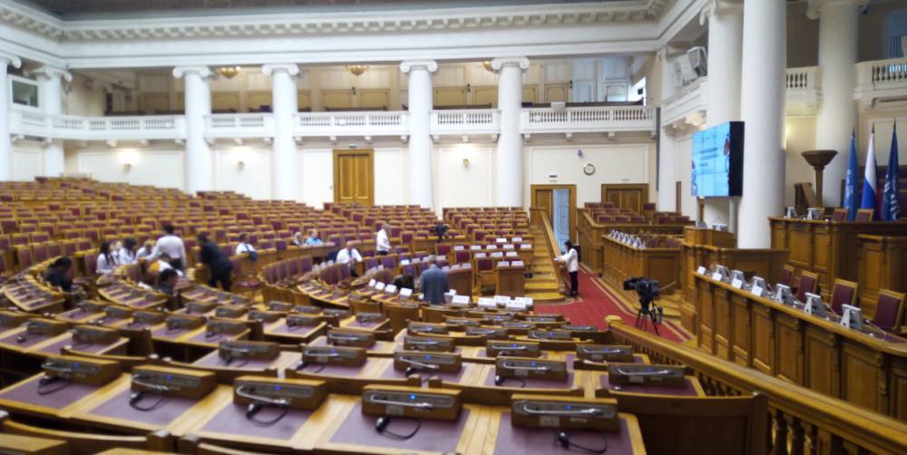 На Генассамблее ЮНВТО в Петербурге рассказали, кто едет лечиться в Россию