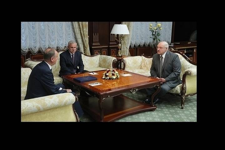 Лукашенко сообщил об имеющимся досье о молодых годах Патрушева