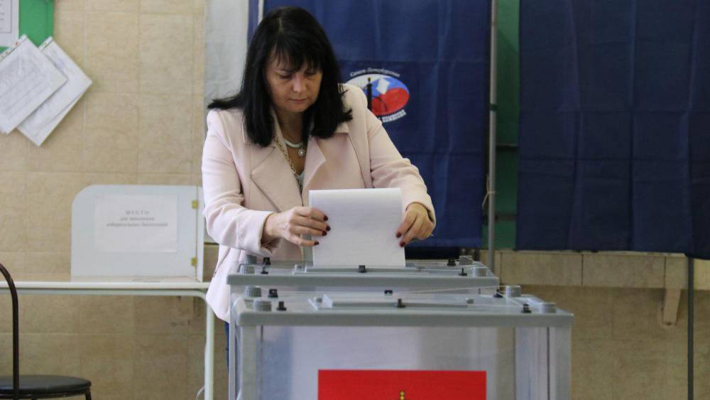 Политолог Сопов высоко оценил прошедшие в Петербурге губернаторские выборы