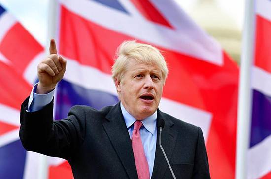 Джонсон заявил, что не будет просить Евросоюз о продлении Brexit