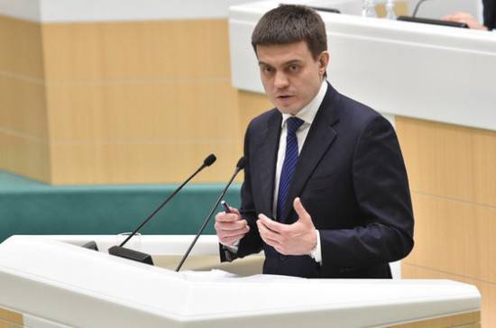 Котюков рассказал в Госдуме, что Россия уже вошла в пятёрку ведущих стран мира
