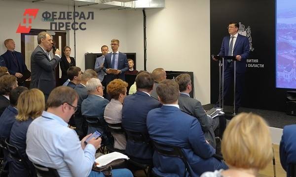 В Нижегородской области планируется создать НОЦ мирового уровня