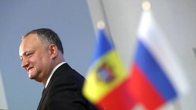 Межправкомиссия перезагрузит отношения Молдавии и России — Додон