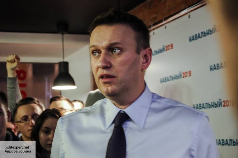 Передачу бланков КПРФ в штаб Навального назвали преступлением