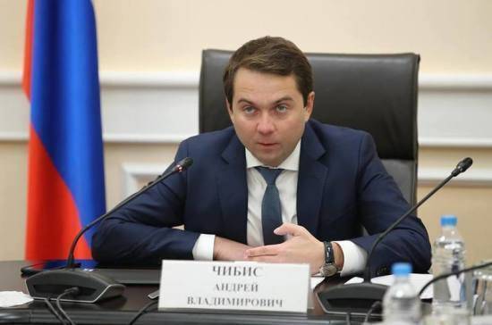 На выборах губернатора Мурманской области победил Андрей Чибис
