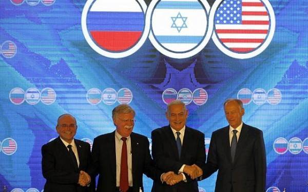 Прорабатывается новая встреча в формате Россия-Израиль-США — посол