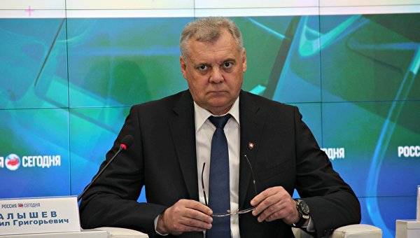 На Украине готовятся направить в суд обвинение против главы Избиркома Крыма