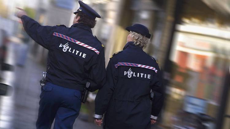 СМИ заявили, что устроивший стрельбу в Нидерландах оказался полицейским