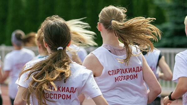 Более 700 промышленников примут участие в финале Спартакиады в Москве