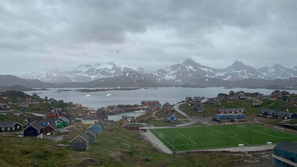 В Гренландии заявили о необходимости развивать отношения с США