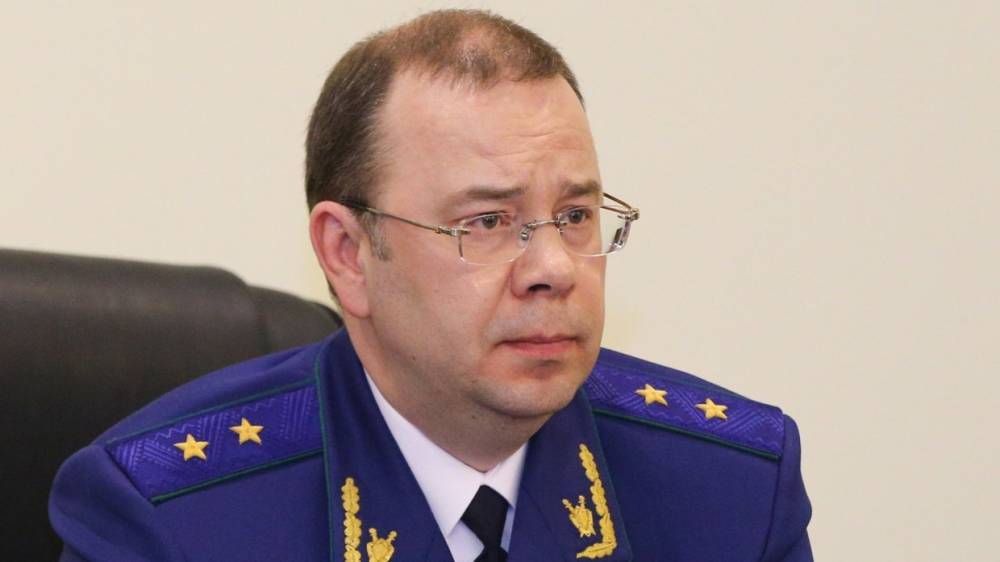 Путин назначил нового прокурора Москвы
