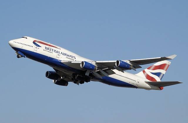 Бастуют пилоты British Airways, отменены практически все авиарейсы - Cursorinfo: главные новости Израиля