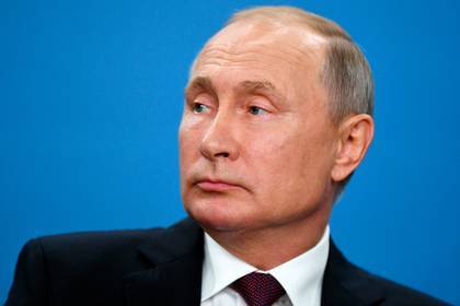 Путин предложил кандидатуры на пост главы Крыма