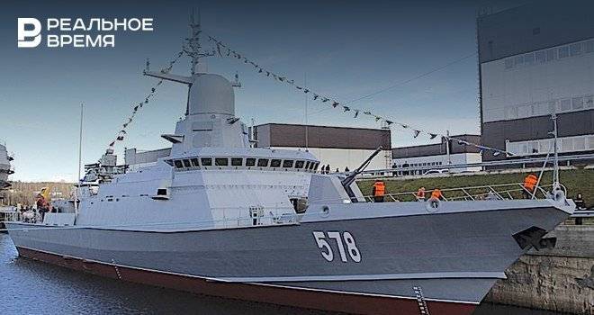 Главнокомандующему ВМФ России доложат о ходе строительства «Каракуртов» на Зеленодольском заводе