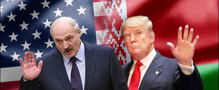 Лукашенко предрек победу Трампу и пообещал сделать Минск столицей США