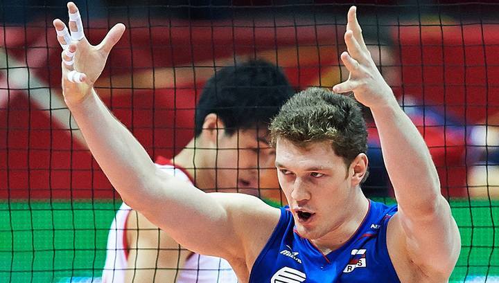 Волейболист Дмитрий Мусэрский сыграет на чемпионате Европы