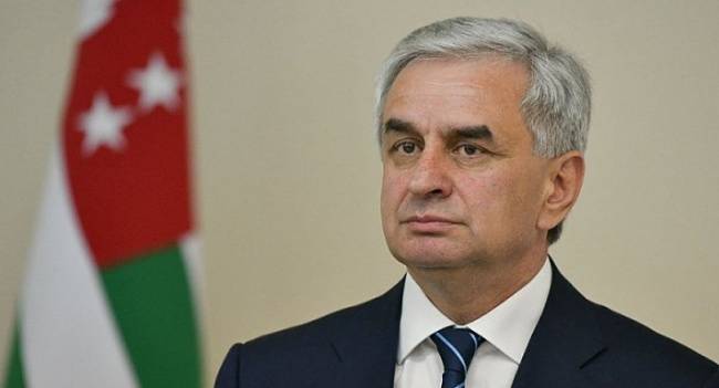 ЦИК Абхазии объявил Рауля Хаджимба избранным президентом