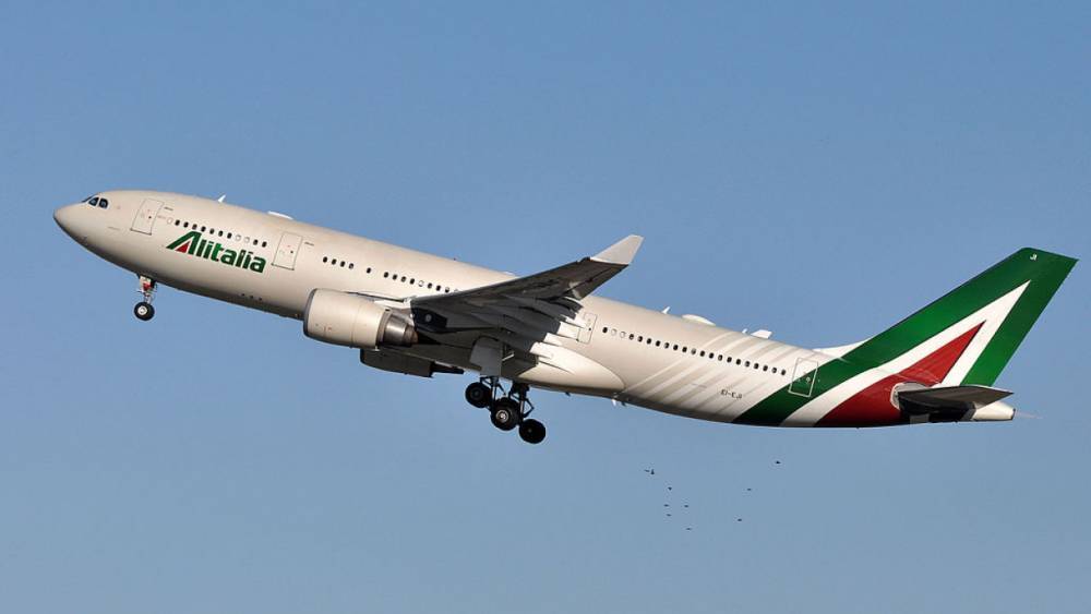 Из-за забастовки Alitalia итальянские рейсы в Петербург могут отменить