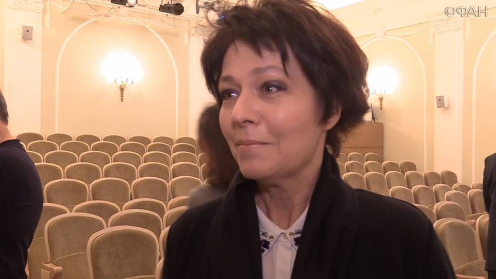 Телеведущая Стрижак назвала безобразием происходящее на выборах муниципалов в Петербурге