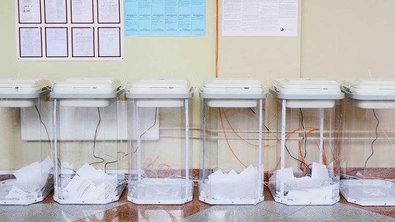 Явка избирателей в СИЗО и больницах на выборах в Мосгордуму составила более 90 процентов
