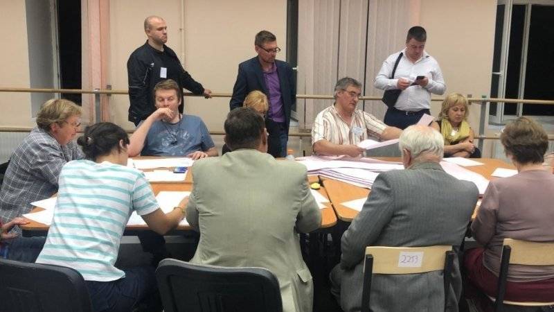 Петербургские наблюдатели рассказали о нарушениях на четырех избирательных участках