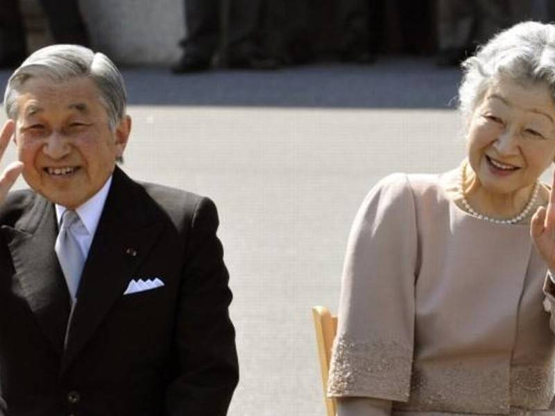 Почётной императрице Японии удалили раковую опухоль