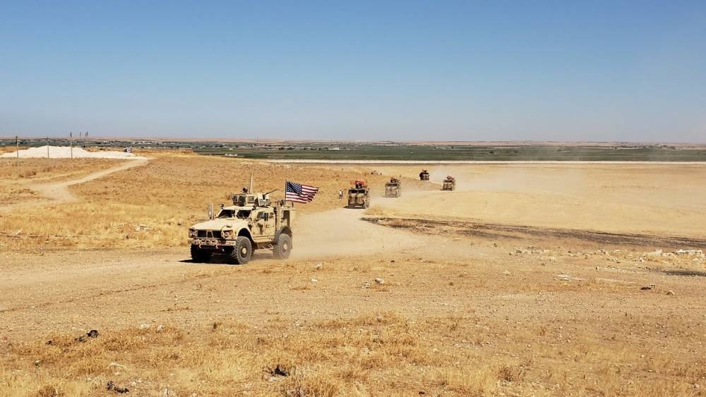 Турция радуется соглашениям с США по северу Сирии, не понимая, что попала в ловушку