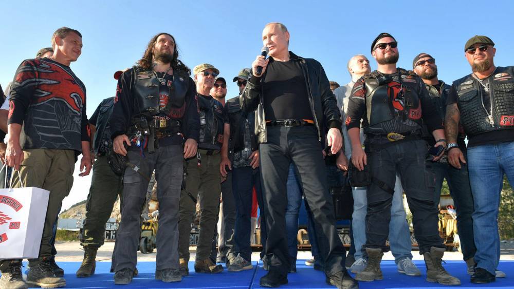 Путин предложил кандидатов на пост главы Крыма