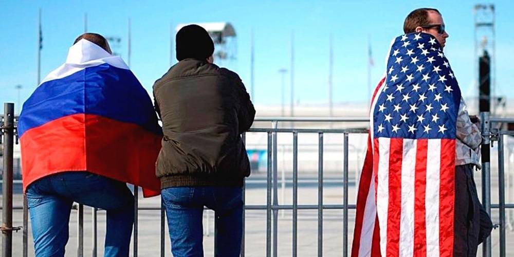 Число дружелюбных к США и ЕС россиян выросло