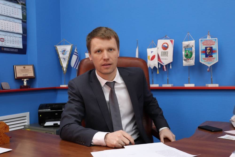 Министр спорта Карелии проведет встречу с жителями республики в ПетрГУ