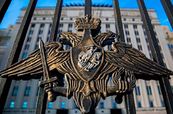 Минобороны опровергло информацию о нарушении Россией перемирия в Идлибе