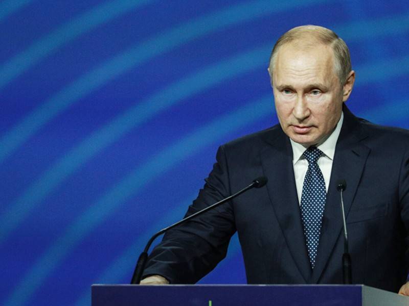 Путин назначил новых прокуроров в ряде российских регионов