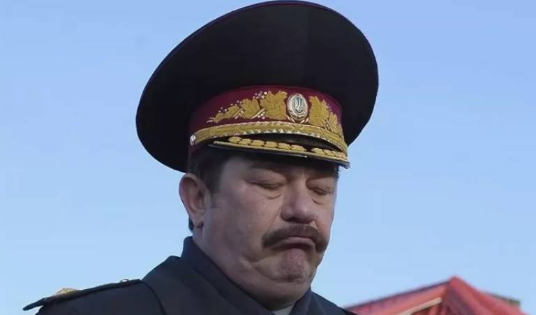 Генерал Кузьмук: У нас всё было для удержания Крыма, кроме аккумуляторов