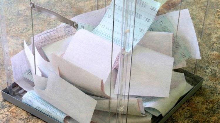 ЦИК РФ согласен с отменой итогов муниципальных выборов в некоторых округах Петербурга