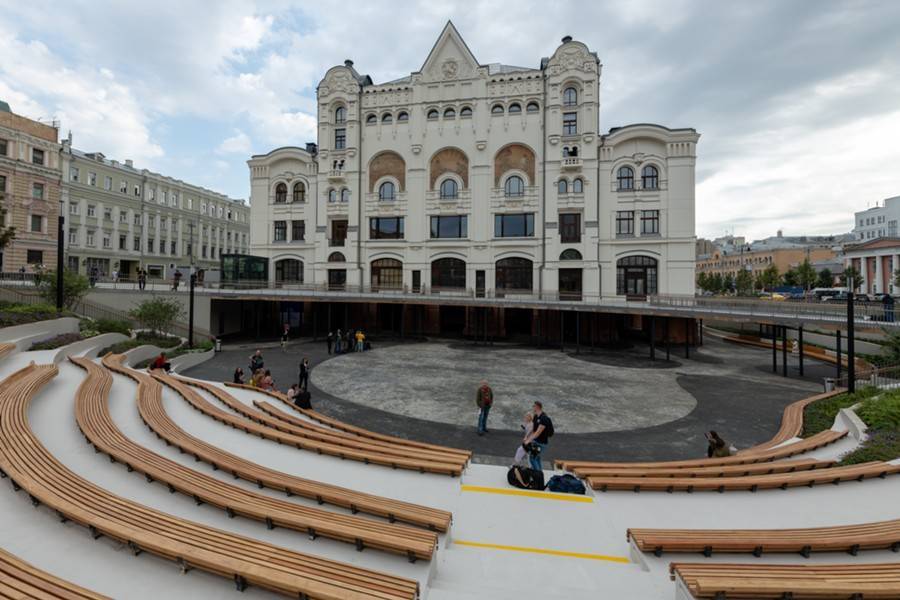 Политехнический музей и проспект Сахарова станут новыми площадками фестиваля "Круг света"