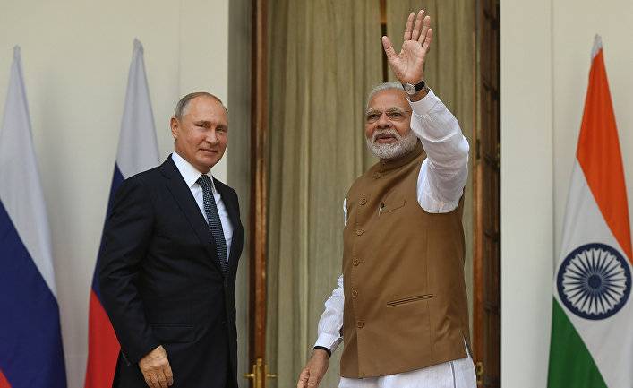 The Diplomat (США): готова ли Азия к индо-российскому порядку?